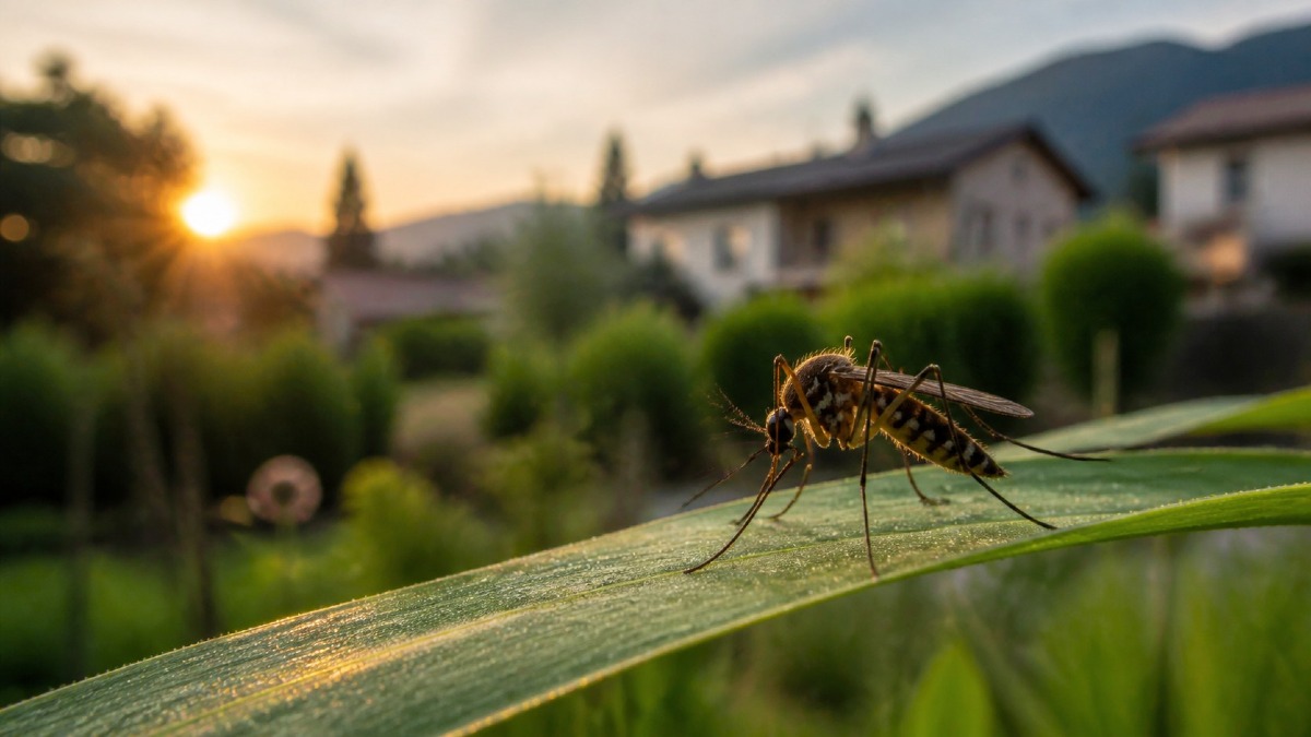 West Nile, 71 positività nelle zanzare in Veneto: province coinvolte e rischi reali - 