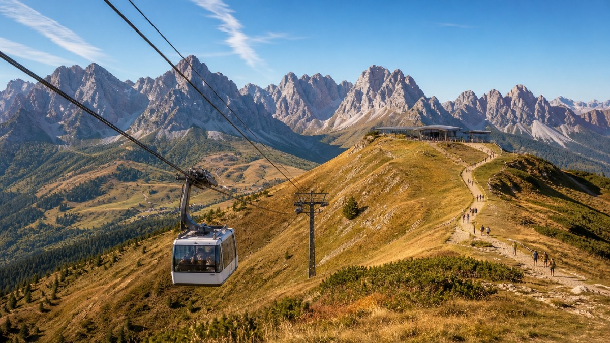 Impianti aperti a settembre tra Veneto e FVG: date, prezzi e passeggiate facili - 