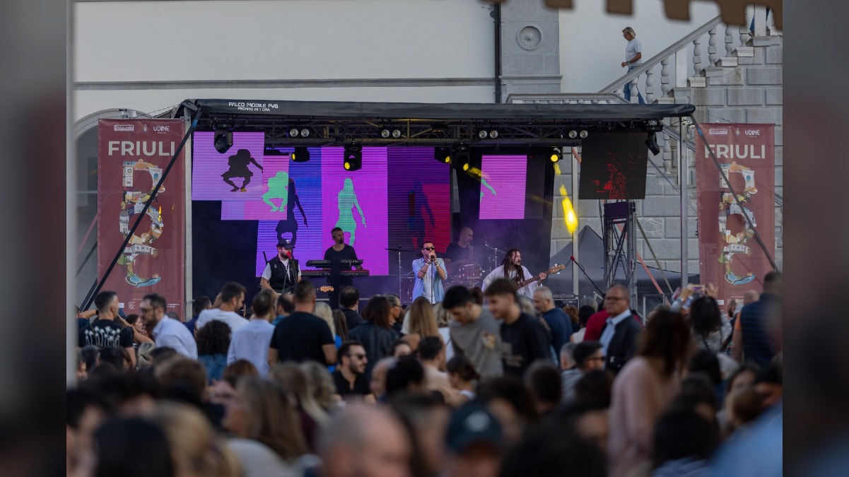 Friuli Doc 2026, a Udine 28 concerti diffusi e circa 120 artisti in quattro giorni - 