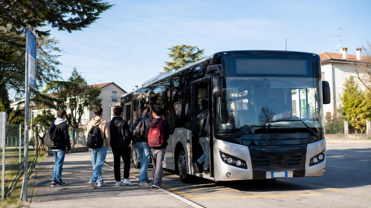 Scuole di Udine più vicine da Campoformido: a settembre parte il bus diretto per gli studenti - 