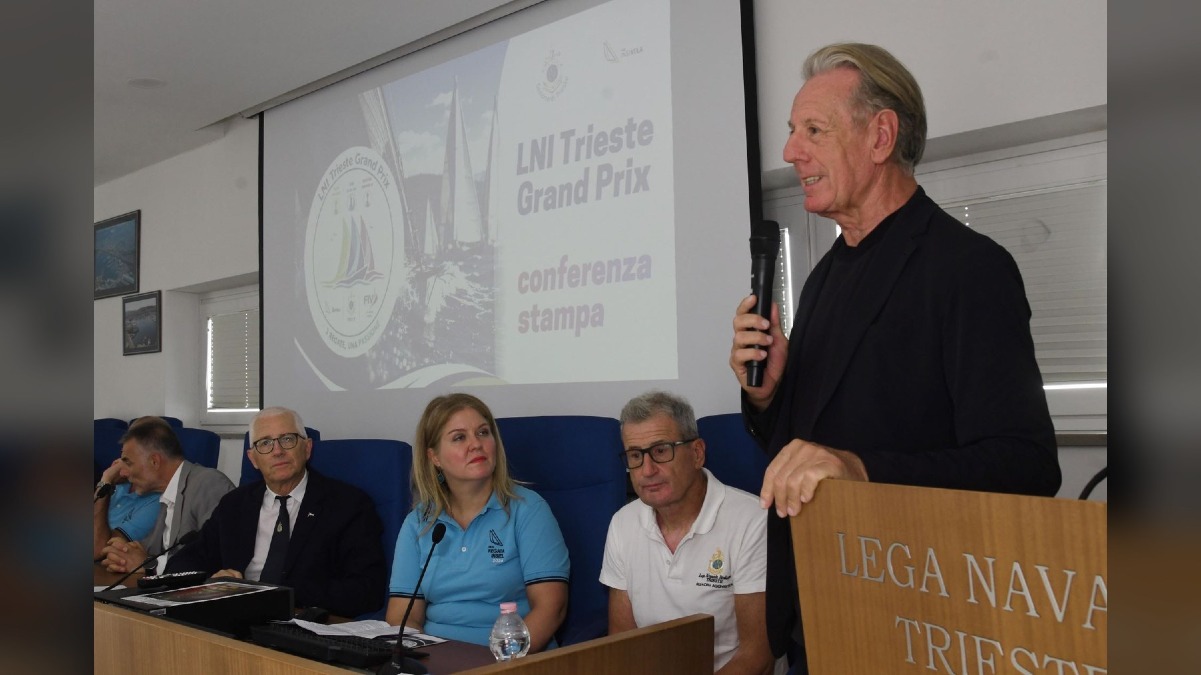 Trieste lancia LNI Trieste Grand Prix, tre regate unite in un circuito internazionale - 