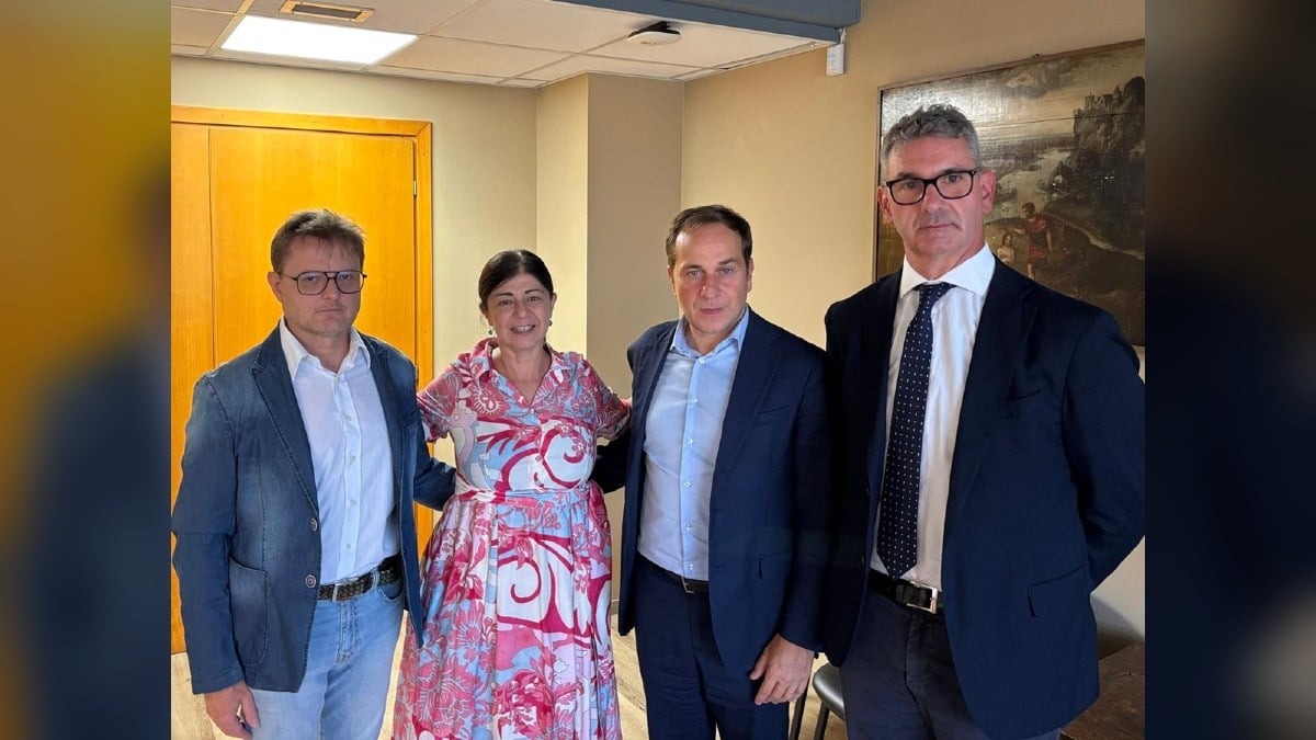 Al Malignani di Udine una nuova filiera formativa sul biomedicale: studenti in campo con Asufc e imprese - 
