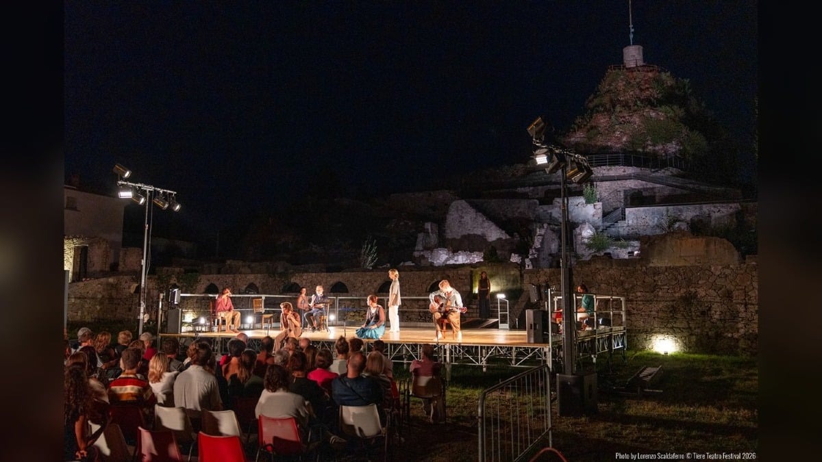 Al Forte di Osoppo una giornata nel segno del Kathakali: teatro indiano, laboratori e attività per famiglie - 