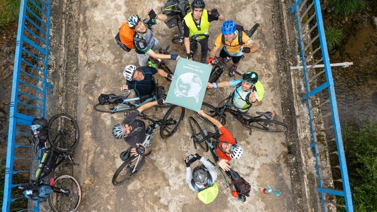 COP31 Bike Ride in Friuli Venezia Giulia: 4 giorni in bici e 5 Comuni già aderenti - 
