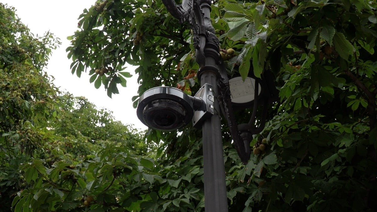 Trieste rafforza il presidio in viale XX Settembre: nuovi occhi elettronici nell’area del Rossetti - 