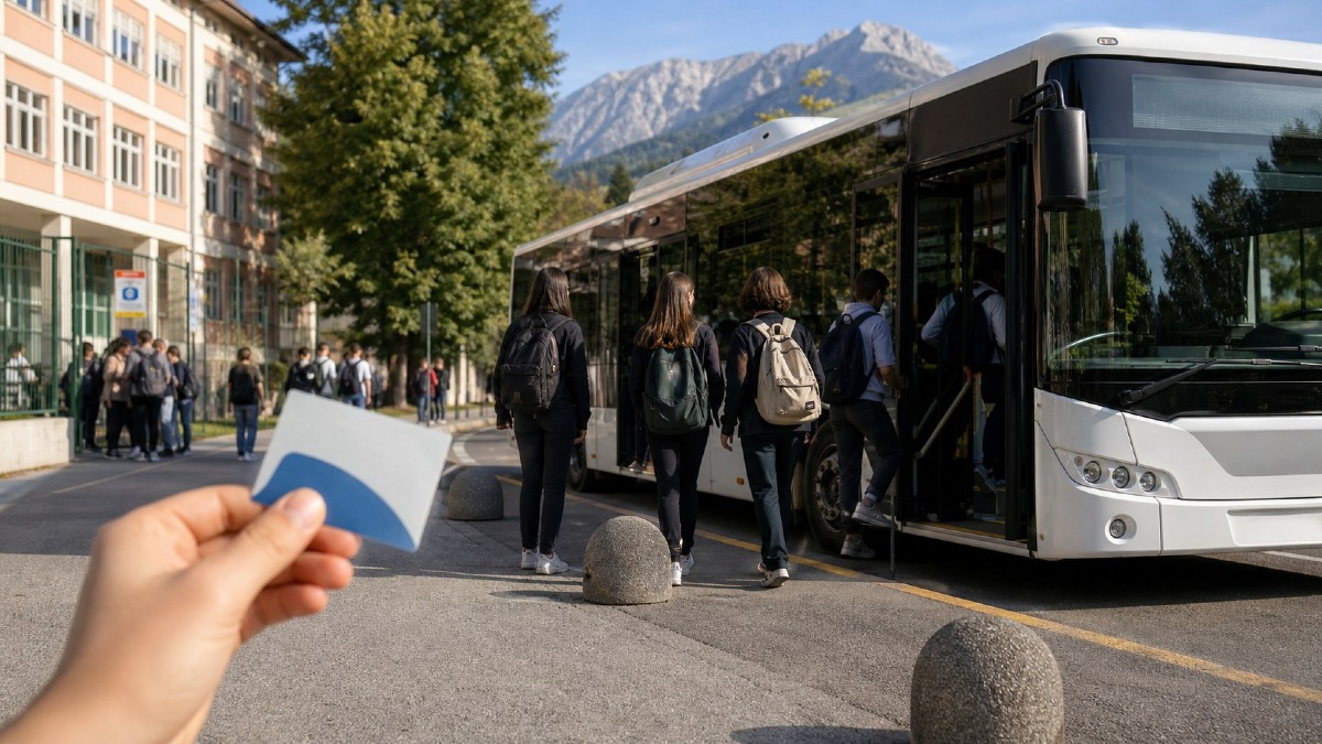 Abbonamento scolastico FVG al 50%: costi reali, tratte e sconti che si possono sommare - 