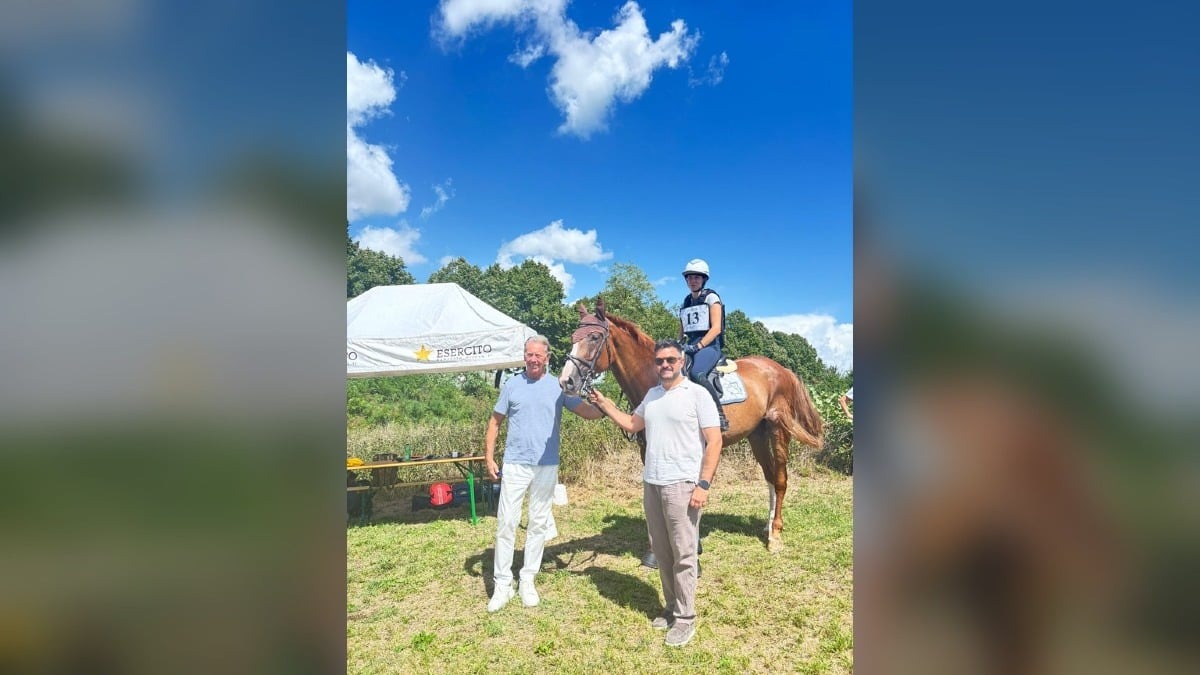 Palmanova, il 29 agosto torna l’equitazione completa: Genova Cavalleria porta in campo tre specialità - 