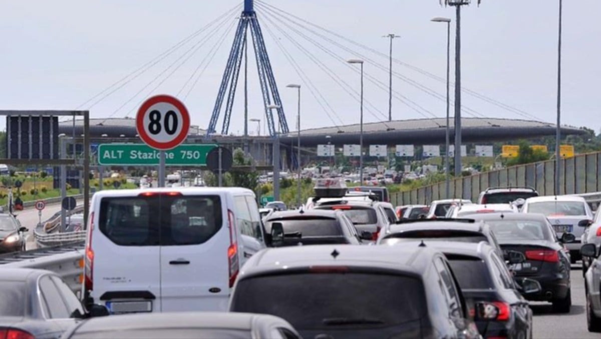 Rientri di fine agosto, A4 sotto pressione in Friuli: al Lisert il nodo più delicato