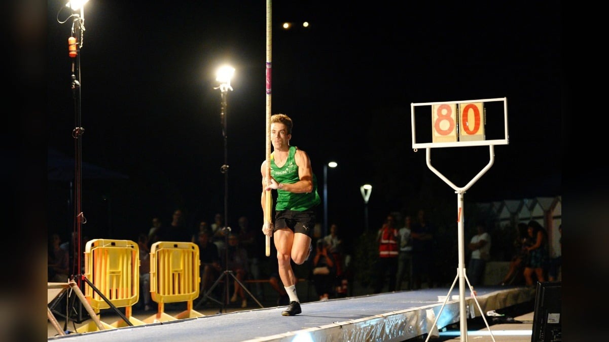Lignano trasforma il lungomare in una pedana: Scardanzan e Gracia firmano il Fly on the Beach - 