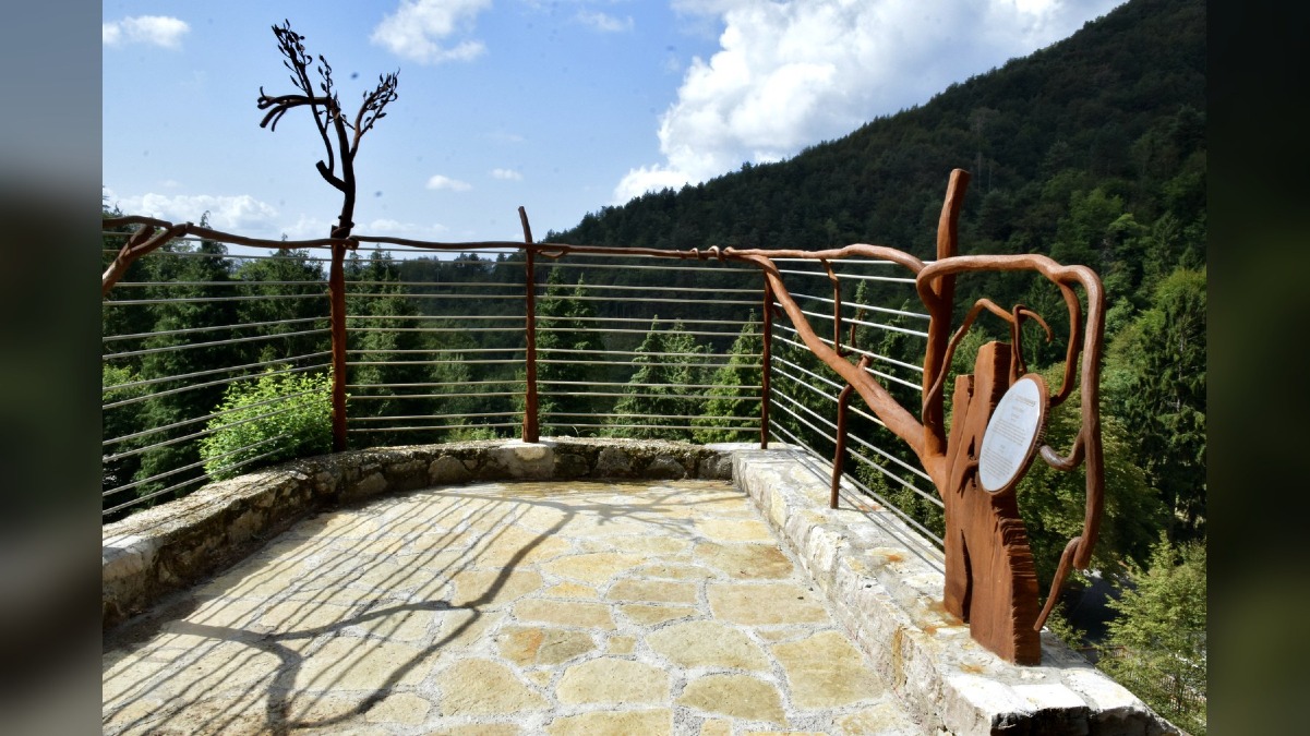 Bosco delle Penne Mozze, a Cison inaugurata “Speranza” per il 55° raduno alpino - 