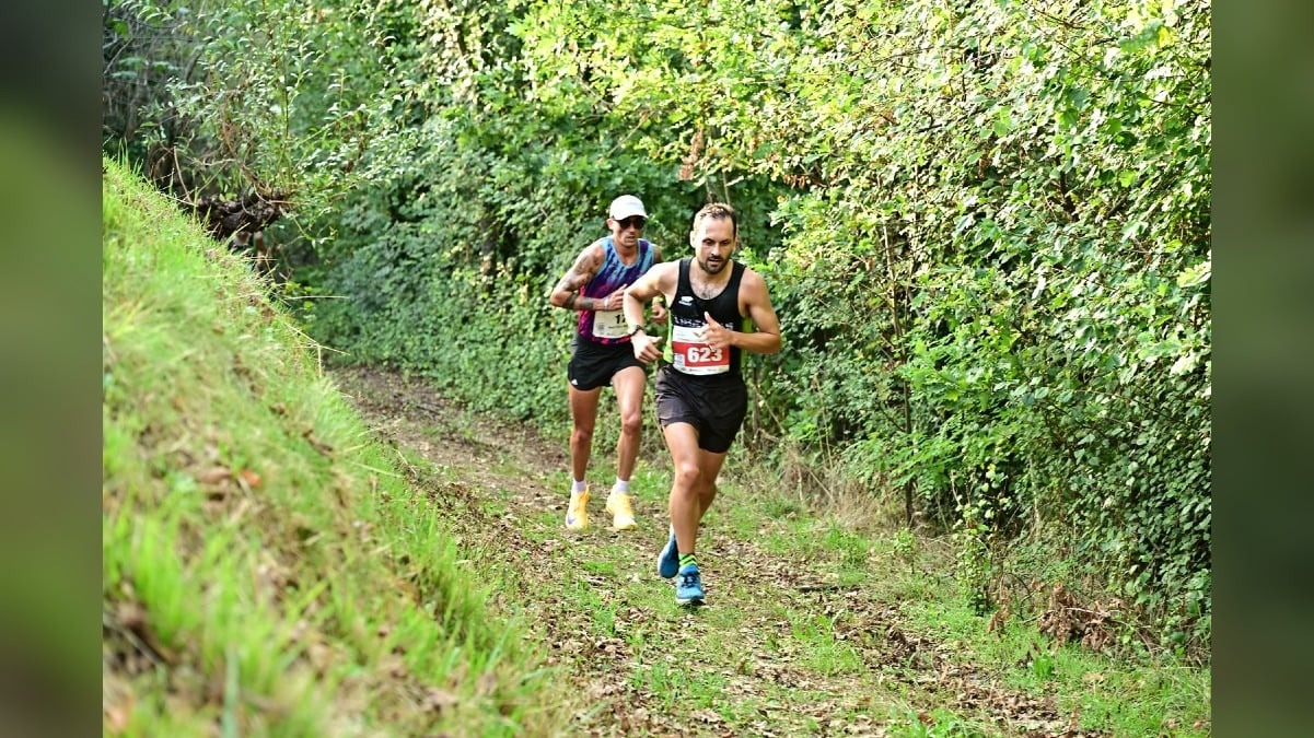 Buttrio, il Trail DiVino premia Fantin e Bonessi: 252 al via nella tappa udinese del Trofeo Friuli - 