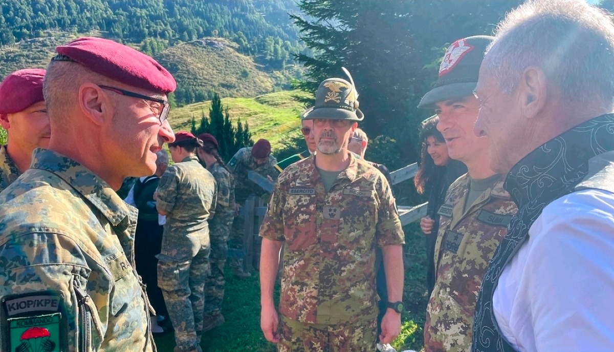 Monte Croce Carnico, al confine una giornata di memoria condivisa tra Friuli e Carinzia - 