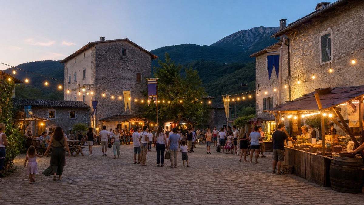 Weekend 4, 5 e 6 settembre in Friuli Venezia Giulia: 15 eventi tra borghi, sagre e spettacoli - 