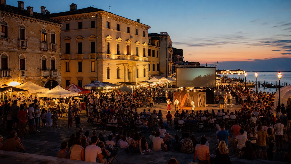 Weekend 4, 5 e 6 settembre in Veneto: 15 eventi tra sagre, cinema, mare e borghi - 