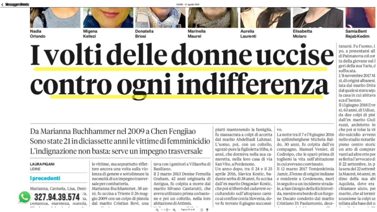 La Rassegna stampa di Nordest24, puntata di lunedì 31 agosto 2026 | VIDEO - 