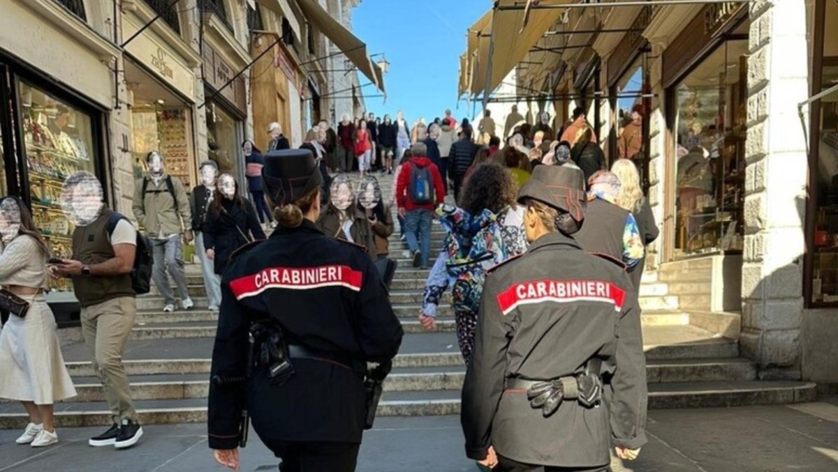 Borseggiatore morto dopo il malore, la famiglia presenta un esposto: «Chiarire cosa è successo prima» - Immagine di repertorio ANSA