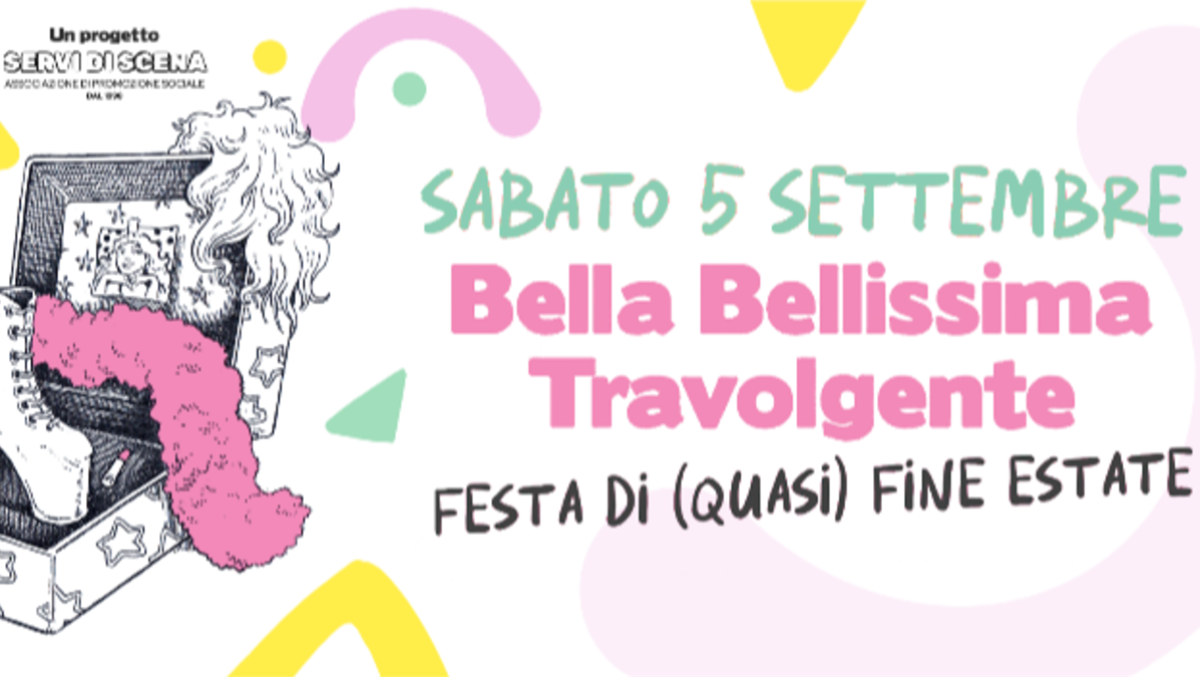 Giavons, il Mulino Nicli apre a una serata queer tra arti visive, coro e spettacolo drag - 