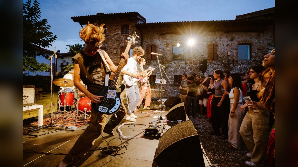 Villalta di Fagagna, due serate alla Cjase di Catine con la Nuvola Sonora - 