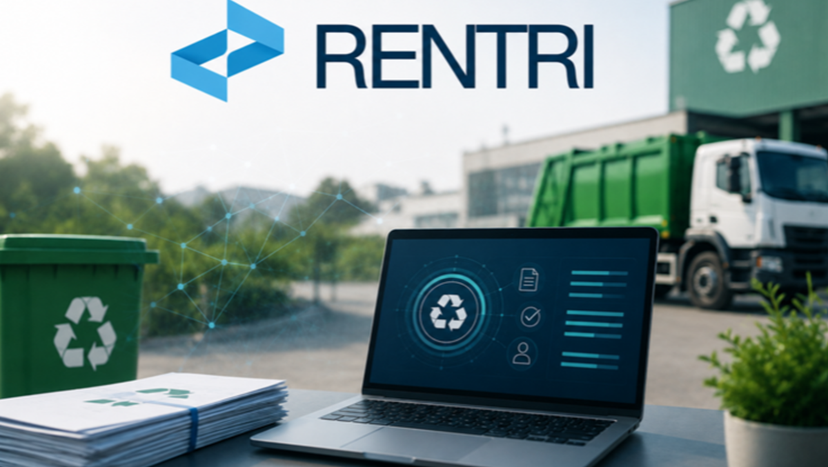 RENTRI e gestione rifiuti: cosa cambia con le nuove scadenze per le imprese del Nordest - 