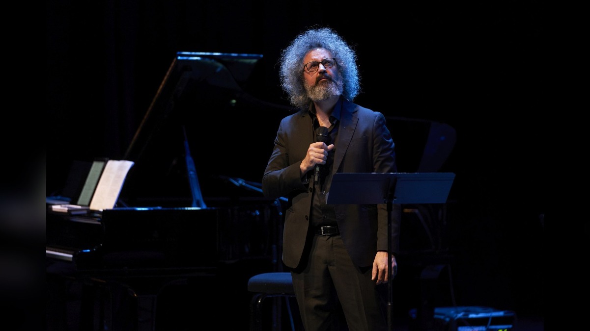 Gemona, dal 1° settembre prenotazioni gratis per Orcolat ’76 con Simone Cristicchi - 