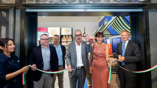 Gonars Nord, nell’area di servizio apre il corner “Io sono Friuli Venezia Giulia”