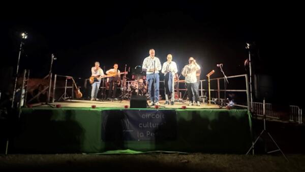 Pertegada, una serata sul Tagliamento tra memoria e racconti del territorio