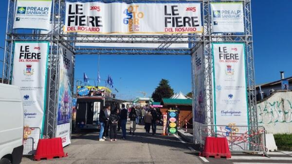 Fiera del Rosario, la Campionaria di San Donà riempie gli stand: adesioni agli sgoccioli