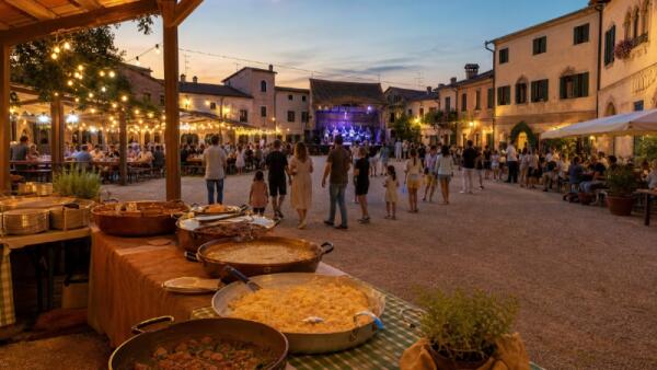 Weekend a Treviso e provincia dal 21 al 23 agosto: 10 sagre ed eventi da scegliere