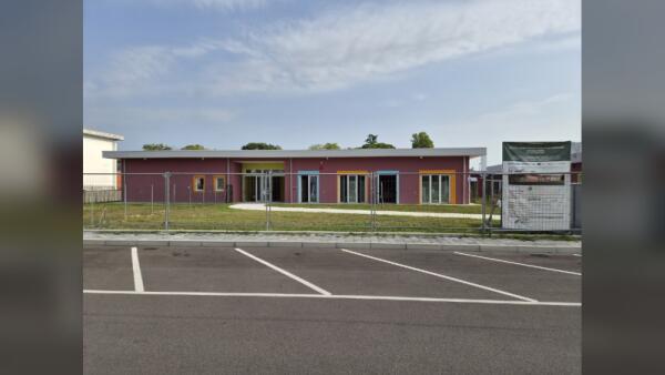 Nuovo nido a Portogruaro: si chiamerà Germoglio & Armonia, 60 posti in via Bertolini