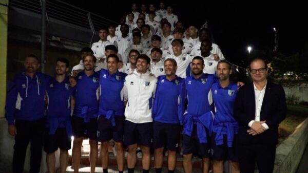 Brian Lignano riparte da Precenicco: presentata la rosa per la Serie D 2026/27
