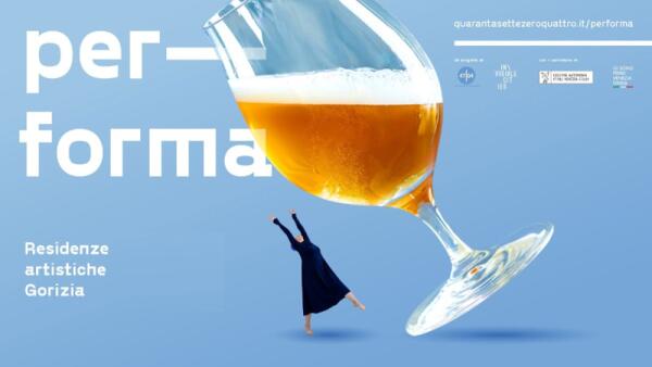 Gorizia, il 27 agosto In\Visible Cities entra nel birrificio Antica Contea con 3 performance