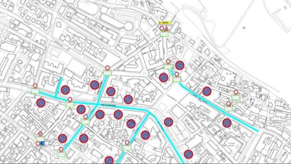 Monfalcone, Sbaracco il 29 agosto 2026: strade chiuse e viabilità modificata in centro
