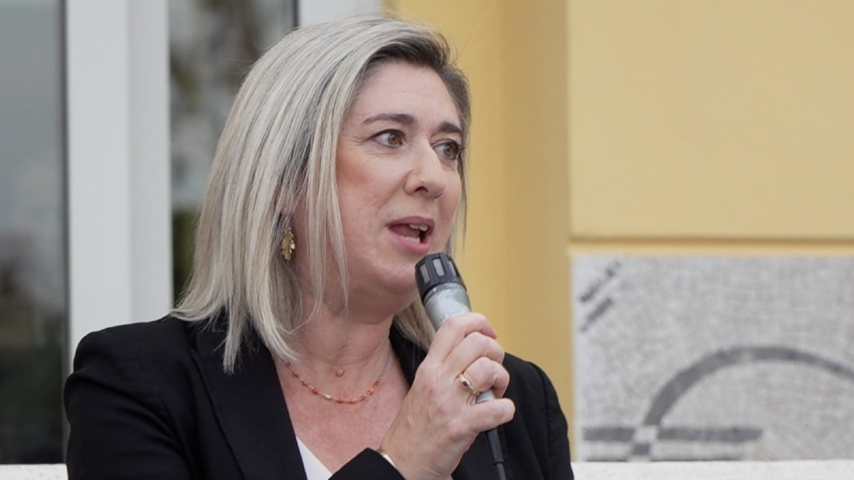 Baia di Grignano, il mosaico della riqualificazione alla Scuola Mosaicisti