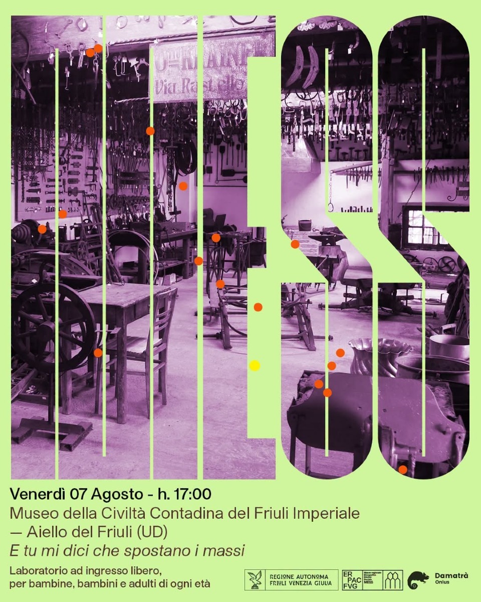Aiello del Friuli, prorogate al 30 agosto le due mostre filateliche al Museo contadino