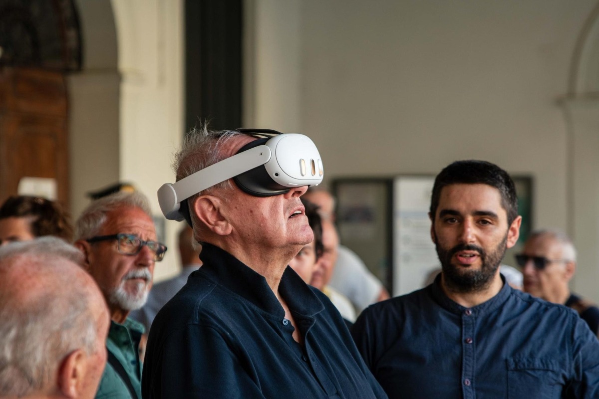 A Lendinara la storia diventa immersiva: mappa del 1690, Tempio-Serra e avatar nel museo
