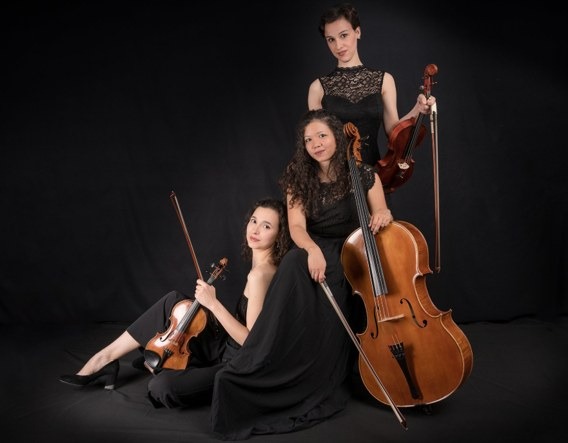 Campolongo Tapogliano, il Trio Plavens in concerto il 6 agosto a Villa Marcotti Chiozza