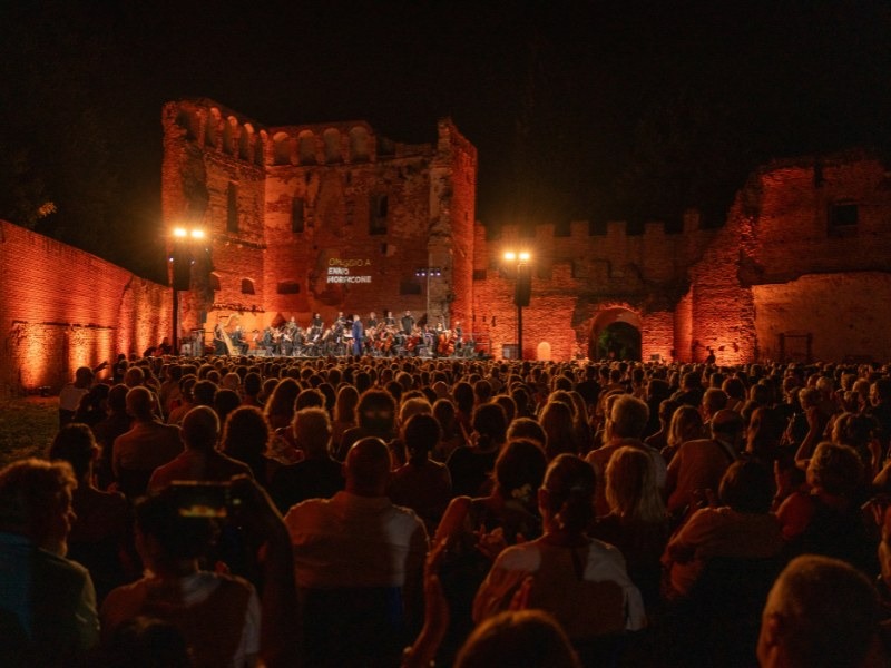 Noale, il 7 agosto alla Rocca dei Tempesta arriva The World of Disney in Orchestra