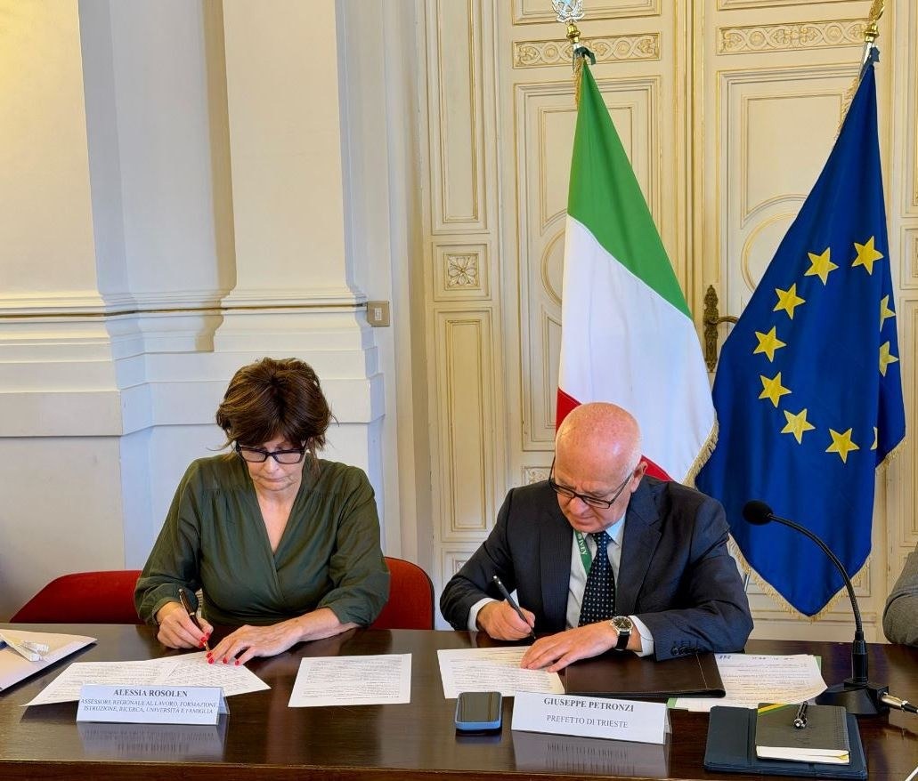 Protocollo contro caporalato e lavoro nero: nasce a Trieste la rete agricola