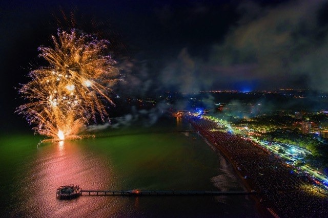 Ferragosto a Lignano, tre giorni di musica e fuochi dal 14 al 16 agosto