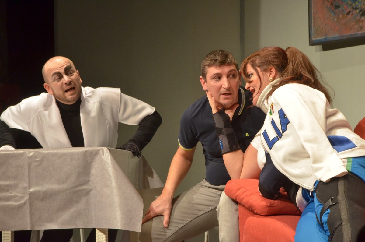 Trieste, l’8 agosto al Teatrino Basaglia arriva “Vicini de casa”
