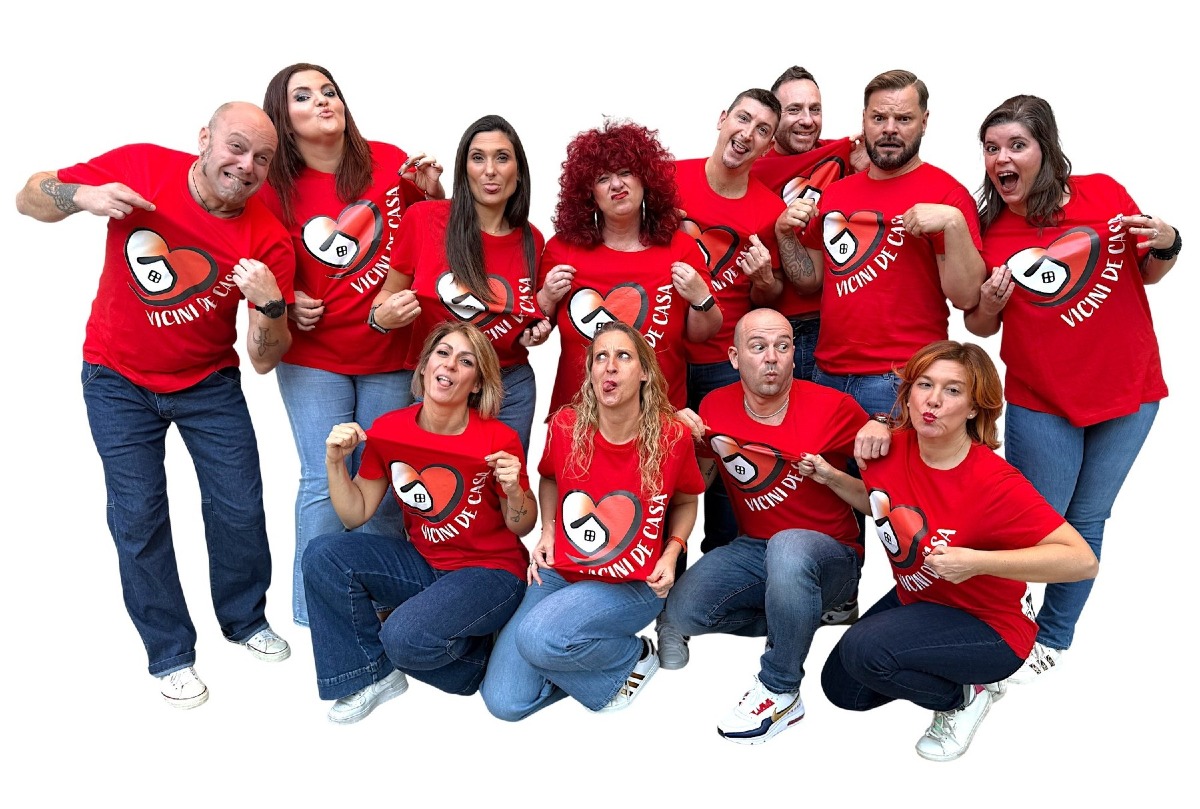 Trieste, l’8 agosto al Teatrino Basaglia arriva “Vicini de casa”