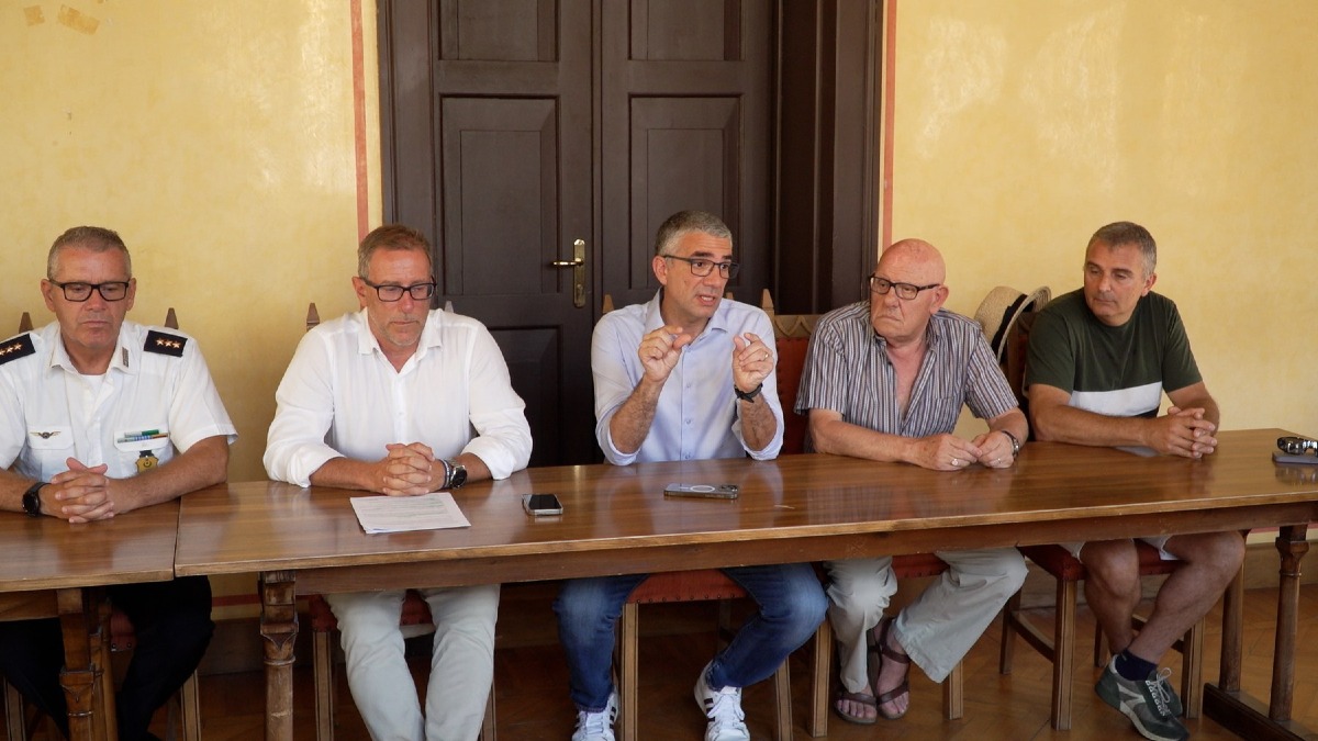 Muggia, da giovedì 6 agosto in servizio i primi sei volontari della sicurezza