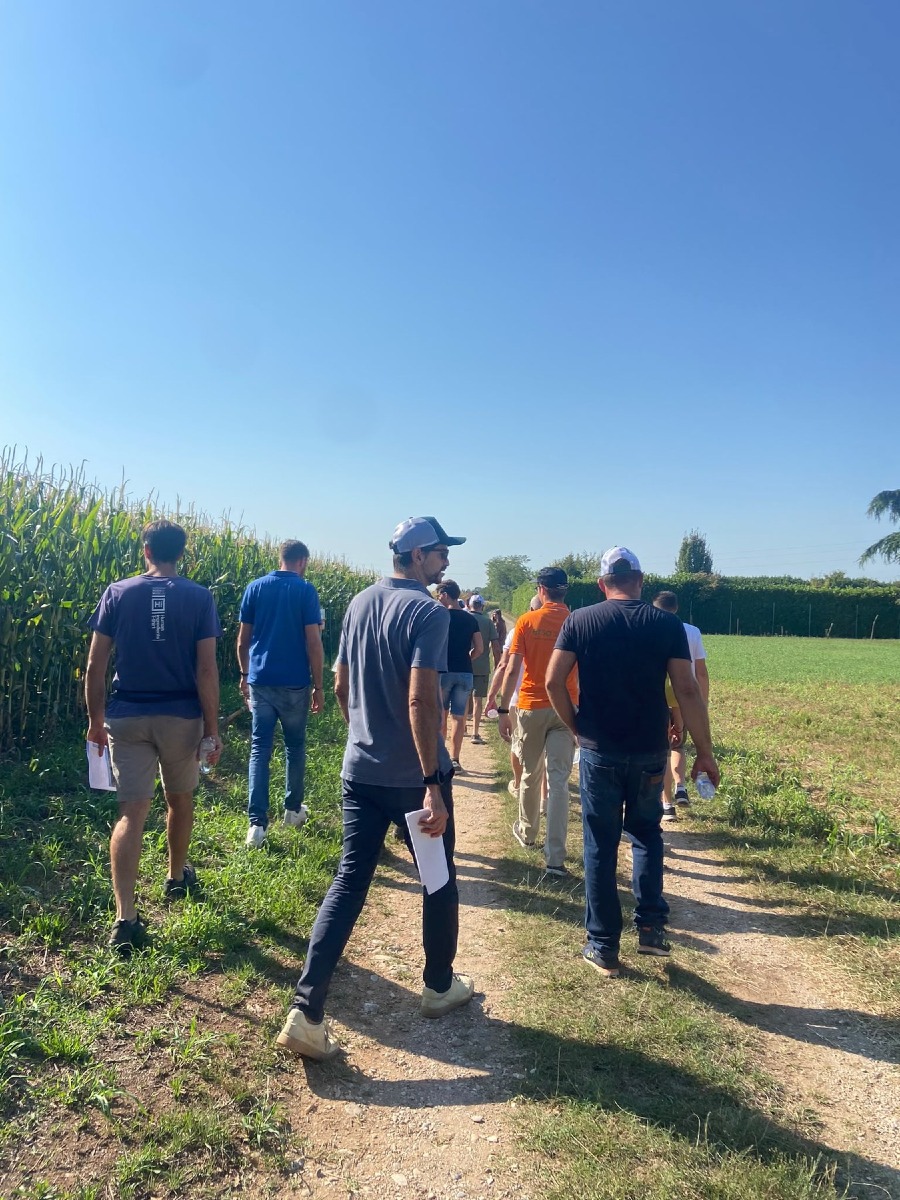 Pordenone, acqua e agricoltura: focus su irrigazione e siccità con il progetto SISSAR 2026