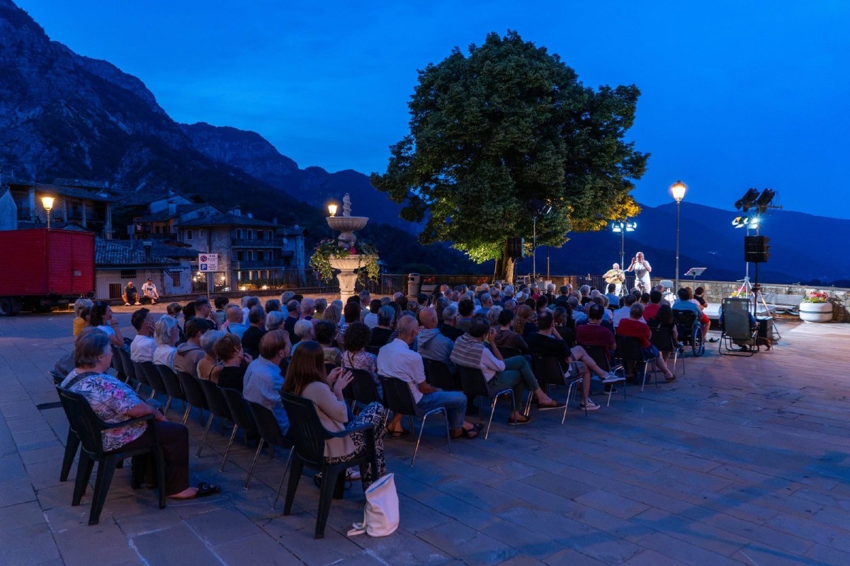 Montagna Teatro Festival, chiusa la quinta edizione nelle vallate pordenonesi