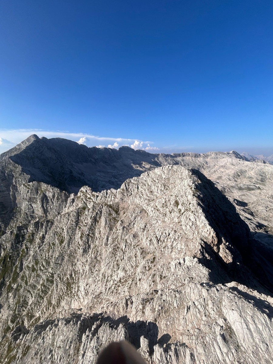 Soccorse tre persone in difficoltà sull'Alta Via Resiana