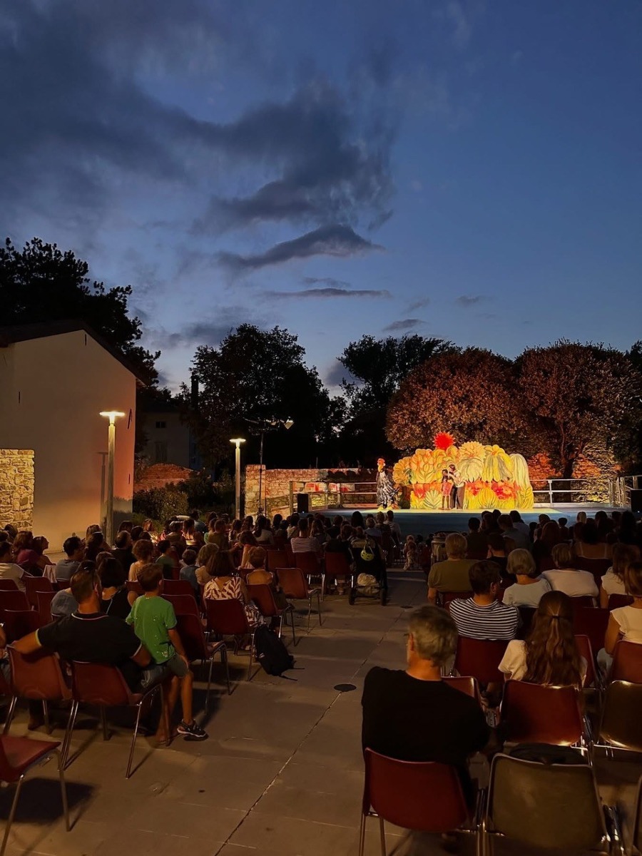 Romans d’Isonzo, il 6 agosto chiude Insegui la tua storia con Ortoteatro