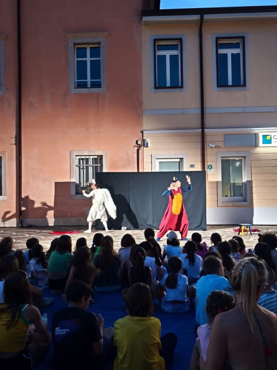 Romans d’Isonzo, il 6 agosto chiude Insegui la tua storia con Ortoteatro