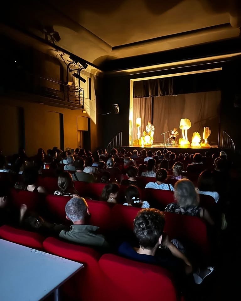 Romans d’Isonzo, il 6 agosto chiude Insegui la tua storia con Ortoteatro