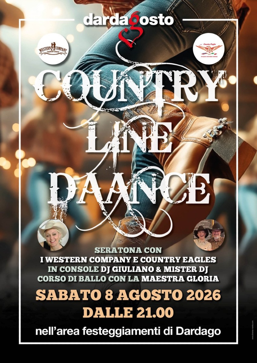 Dardagosto 2026, a Dardago nove giorni di festa tra concerti, marcia e artisti nei portoni