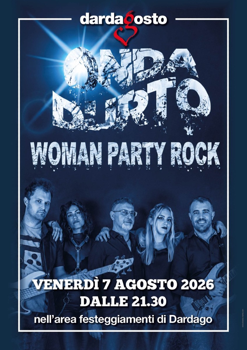 Dardagosto 2026, a Dardago nove giorni di festa tra concerti, marcia e artisti nei portoni